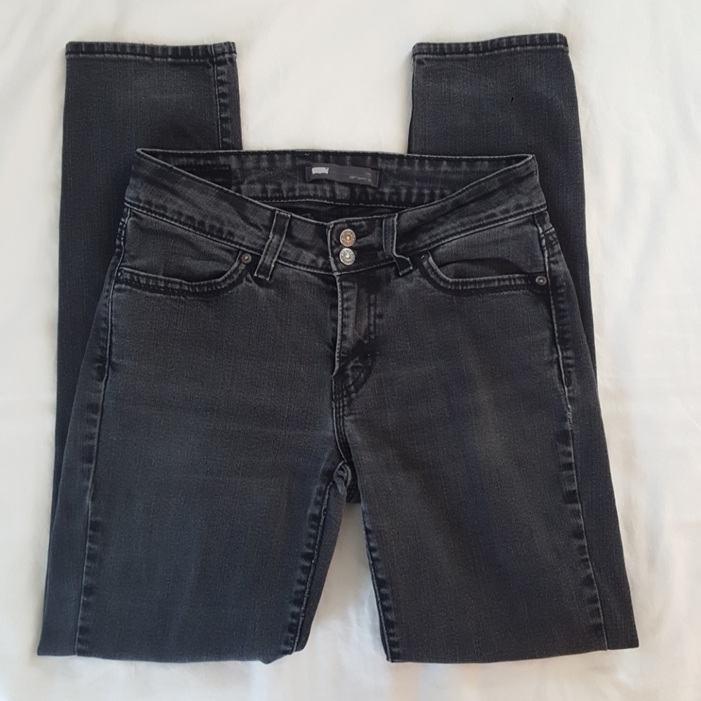 Black Levis Jeans